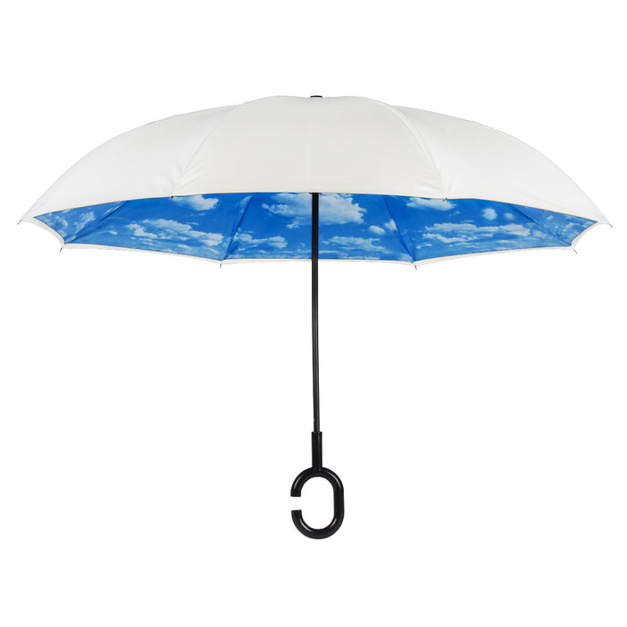   מוצרי חורף מטריה הפוכה ממותגת | מטריה כסופה הפוכה | מטריה הפוכה לפרסום | מטריה הפוכה 23 אינץ' מטריה שמים הפוכה | מטריה מתהפכת ממותגת| מטריה מתהפכת עם מיתוג -מטריה הפוכה ממותגת - מטריה מתקפלת ממותגת | מטריה הפוכה מתהפכת ממותגתגת 