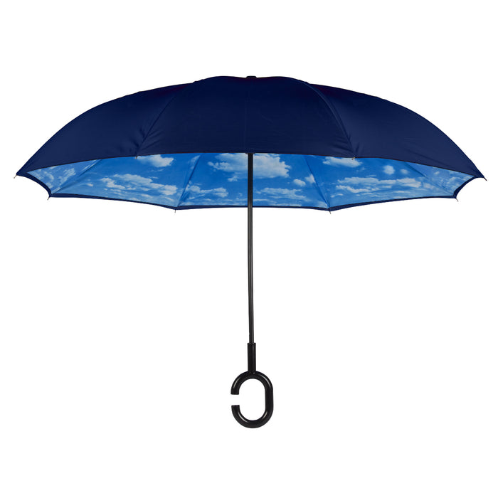   מוצרי חורף מטריה הפוכה ממותגת | מטריה כסופה הפוכה | מטריה הפוכה לפרסום | מטריה הפוכה 23 אינץ' מטריה שמים הפוכה | מטריה מתהפכת ממותגת| מטריה מתהפכת עם מיתוג -מטריה הפוכה ממותגת - מטריה מתקפלת ממותגת | מטריה הפוכה מתהפכת ממותגתגת 