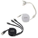 USB0012  כבל טעינה 4in1 – ויז’ן