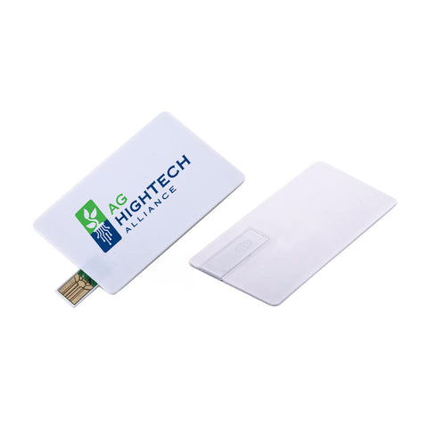 USB0089  דיסק און קי כרטיס אשראי – קאזאם | זכרון נייד ממותג כרטיס אשראי