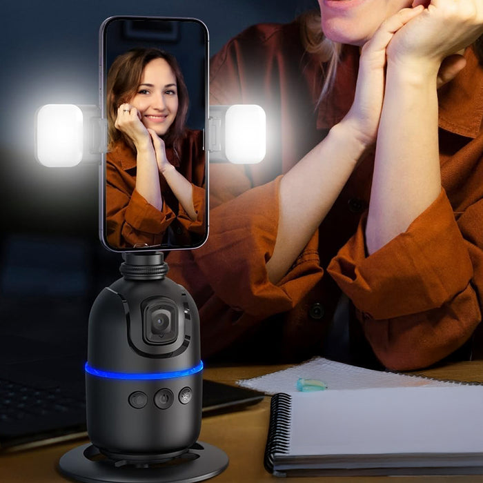 מק"ט: USB0910
מצלמת AI – גימבל שולחני |דגם : 0109
דגם : 0109 מצלמת AI  גימבל שולחני