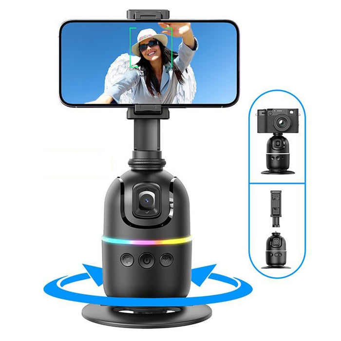 מק"ט: USB0910
מצלמת AI – גימבל שולחני |דגם : 0109
דגם : 0109 מצלמת AI  גימבל שולחני