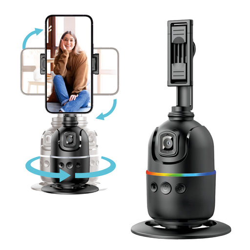 מק"ט: USB0910
מצלמת AI – גימבל שולחני |דגם : 0109
דגם : 0109 מצלמת AI  גימבל שולחני