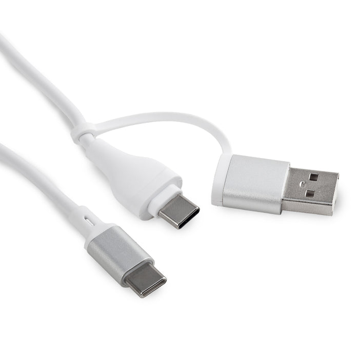 מטען חשמלי, 30W , חיבור USB-A , USB-C | מק"ט: USB4530 טען חשמלי| מטען חשמלי ממותג | מטען חשמלי מודפס