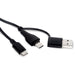 מטען חשמלי, 30W , חיבור USB-A , USB-C | מק"ט: USB4530 טען חשמלי| מטען חשמלי ממותג | מטען חשמלי מודפס