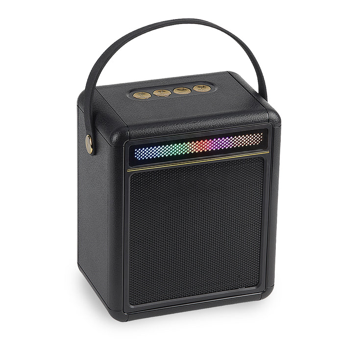 BOSS XL- רמקול בלוטוס
רמקול RGB , רמקול בלוטוס עוצמתי 
מק"ט: USB6333.99
MONTY XL- רמקול בלוטוס