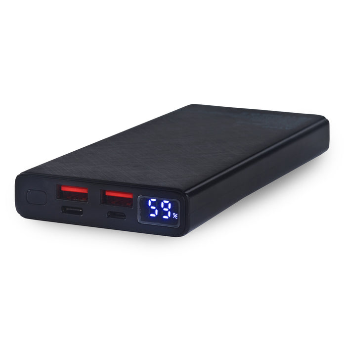 USB7067  מטען נייד למכשירים ניידים 10,000mAh – תיאה