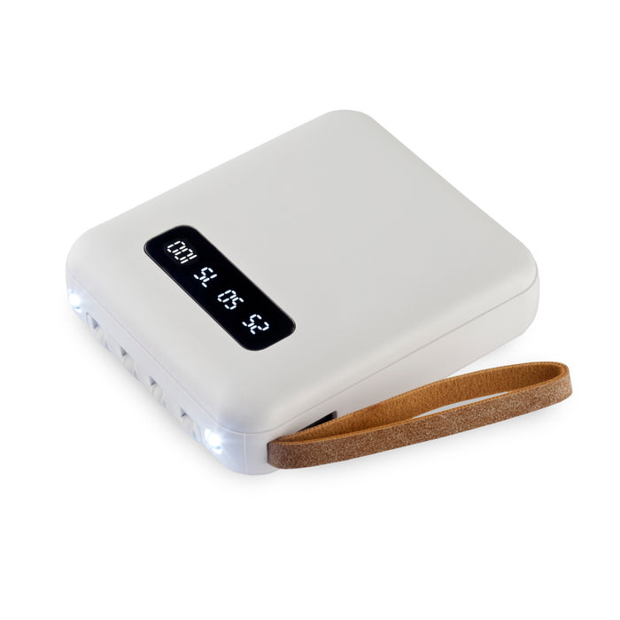 פאוור בנק עם כבלים ממותג דגם   נפח 10000mah | מק"ט: USB7086
מטען נייד נטען עם סט כבלים מובנים בסוללה- דיוניסוס
סוללה נטענת למכשירים ניידים.
סוללה Li-Ion נטענת בנפח 10,000mAh