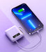 פאוור בנק עם כבלים ממותג דגם   נפח 10000mah | מק"ט: USB7086
מטען נייד נטען עם סט כבלים מובנים בסוללה- דיוניסוס
סוללה נטענת למכשירים ניידים.
סוללה Li-Ion נטענת בנפח 10,000mAh