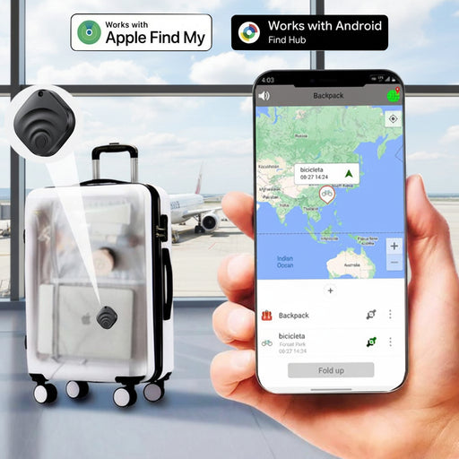 מק"ט: USB8905
Smart Finder- תג איתור USB8900
תג איתור עולמי – FindMyTag | תג איתור מזוודות | מאתר מזוודה | AirFinder תג איתור חכם |
