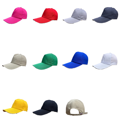 כובע בייסבול כותנה עם מצחייה ארוכה | כובע מצחייה ארוך | כובע כובע מצחיה ארוכה | כובע  | כובע מצחיה יוניסקס לונג