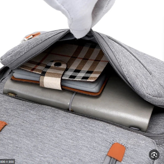 תיק גב URBAN   |  תיק גב URBAN כולל לוגו | 