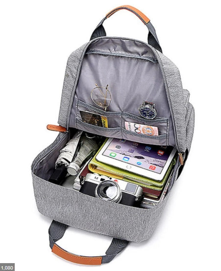 תיק גב URBAN   |  תיק גב URBAN כולל לוגו | 