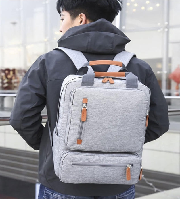 תיק גב URBAN   |  תיק גב URBAN כולל לוגו | 