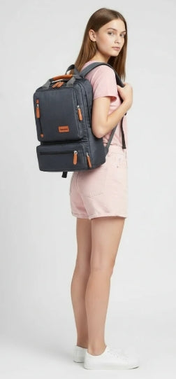 תיק גב URBAN   |  תיק גב URBAN כולל לוגו | 