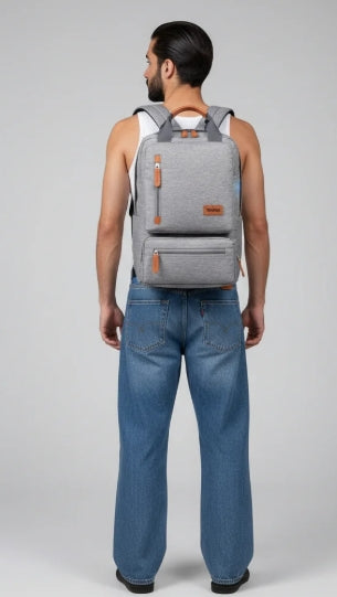 תיק גב URBAN   |  תיק גב URBAN כולל לוגו | 