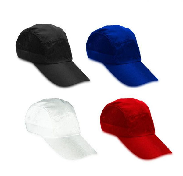 כובע קירור ספורטיבי חדשני, 5 פאנל עשוי דרייפיט