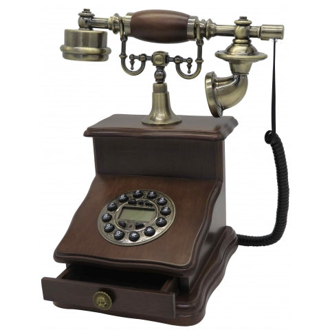 טלפון של פעם | טלפון עתיק קלאסי
