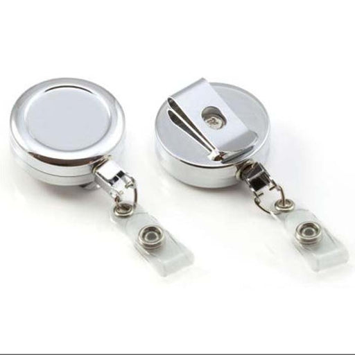 יויו קפיץ לתג עובד   מתכתי