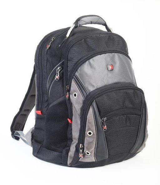 תיקי גב סוויס - תיק צד סוויס תיק גב SWISS GLOBAL BAG   קרום   CROM 150008 דגם