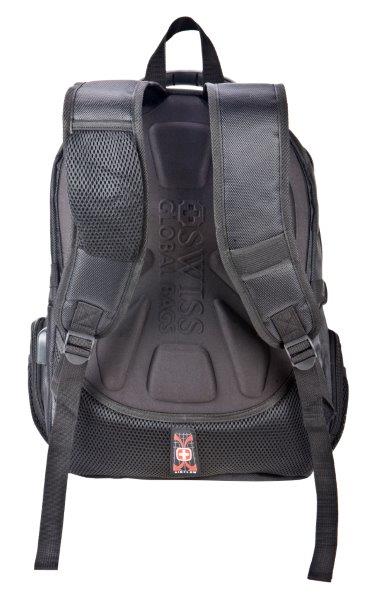 תיקי גב סוויס תיק גב SWISS GLOBAL BAG    דגם150102-3-4 ELITE