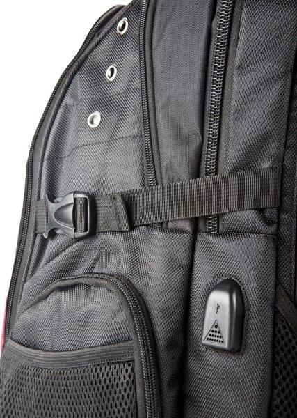 תיקי גב סוויס תיק גב SWISS GLOBAL BAG    דגם150102-3-4 ELITE