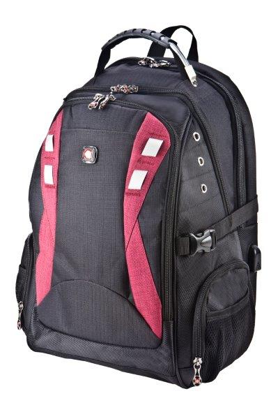 תיקי גב סוויס תיק גב SWISS GLOBAL BAG    דגם150102-3-4 ELITE