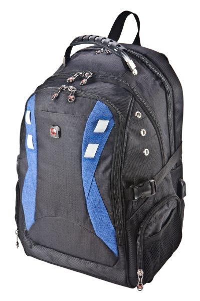 תיקי גב סוויס תיק גב SWISS GLOBAL BAG    דגם150102-3-4 ELITE