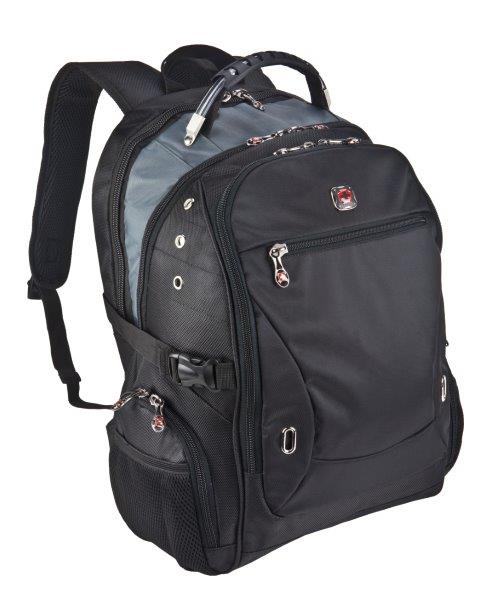 תיקי גב סוויס תיק גב SWISS GLOBAL BAG    דגם 150105-6  - DISCOVERY
