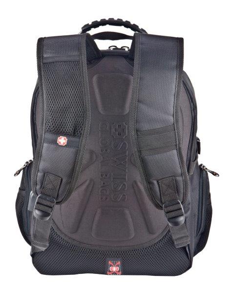 תיקי גב סוויס תיק גב SWISS GLOBAL BAG    דגם 150105-6  - DISCOVERY