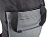 תיקי גב סוויס פיוז'ן תיק גב/ יד  SWISS GLOBAL BAG    דגם 150108-7 SWISS FUSION