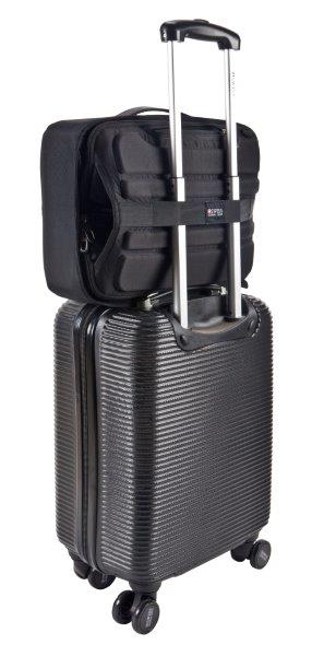 תיקי גב סוויס תיק גב/צד  SWISS GLOBAL BAG    דגם 150109 SWISS PACIFIC