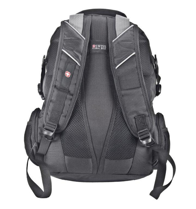תיקי גב סוויס - תיק צד סוויס תיק גב SWISS GLOBAL BAG רספרי   דגם1501203-1- RESPERRY