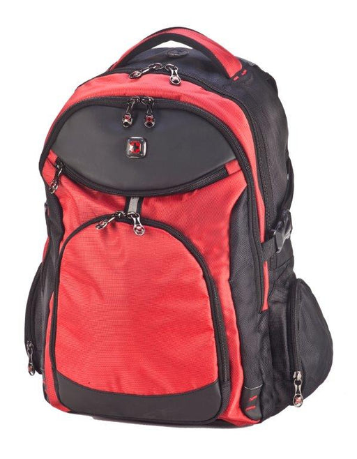 תיקי גב סוויס - תיק צד סוויס תיק גב SWISS GLOBAL BAG רספרי   דגם1501203-1- RESPERRY