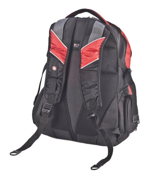 תיקי גב סוויס - תיק צד סוויס תיק גב SWISS GLOBAL BAG רספרי   דגם1501203-1- RESPERRY
