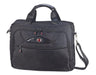 תיקי גב סוויס - תיק צד סוויס  ויוו תיק צד SWISS GLOBAL BAG    דגם 1501215 VIVO  תא מרופד למחשב נייד "17