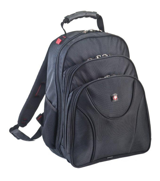 תיקי גב סוויס - תיק צד סוויס תיק גב SWISS GLOBAL BAG  אוקספורד  דגם 1502303 OXFORD