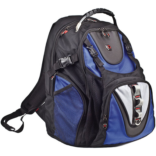 תיקי גב סוויס - תיק צד סוויס תיק גב SWISS GLOBAL BAG פלקס  דגם  150048 FLAX