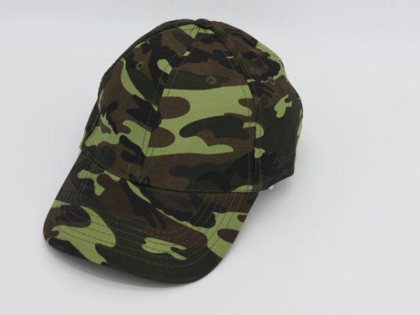 כובעים מנומרים - כובע צבאי - כובע צבעי הסוואה