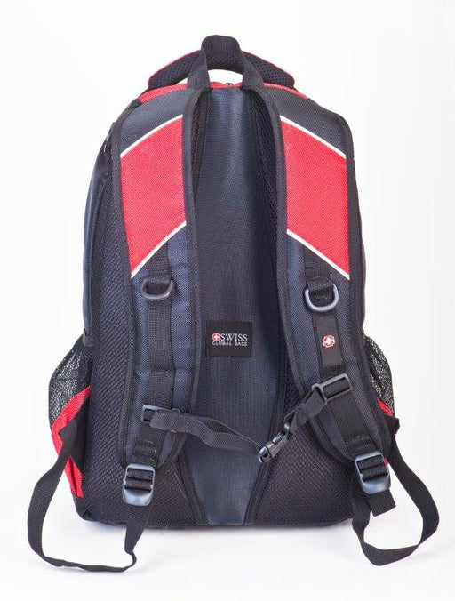 תיקי גב סוויס - תיק צד סוויס תיק גב SWISS GLOBAL BAG  דוקס  דגם1508088/1508089  DOCS