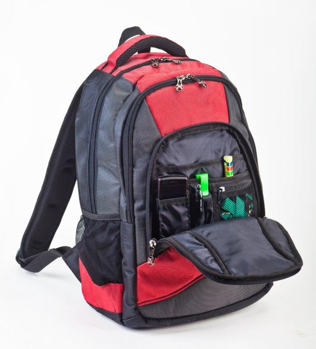 תיקי גב סוויס - תיק צד סוויס תיק גב SWISS GLOBAL BAG  דוקס  דגם1508088/1508089  DOCS