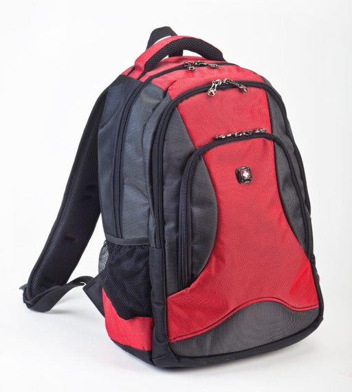 תיקי גב סוויס - תיק צד סוויס תיק גב SWISS GLOBAL BAG  דוקס  דגם1508088/1508089  DOCS