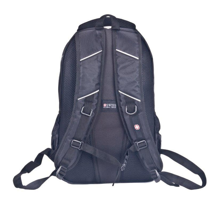 תיקי גב סוויס - תיק צד סוויס תיק גב SWISS GLOBAL BAG  דוקס  דגם1508088/1508089  DOCS