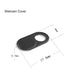 כיסוי מתכת למצלמת לפטופ כיסוי למצלמת מסך  WebCam Cover כיסוי למצלמת מחשב כיסוי מצלמה ללפטופ  כיסוי עינית למחשב נייד ממותג 
