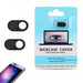 כיסוי מתכת למצלמת לפטופ כיסוי למצלמת מסך  WebCam Cover כיסוי למצלמת מחשב כיסוי מצלמה ללפטופ  כיסוי עינית למחשב נייד ממותג 