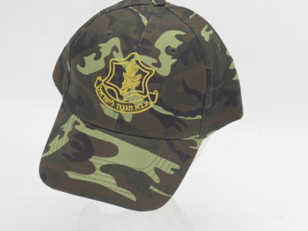 כובעים מנומרים - כובע צבאי | כובעים לחיילים - כובע צבעי הסוואה | כובע קסקט מנומר | כובע בייבול צבעי הסוואה
