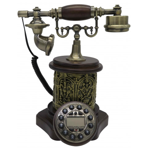 טלפון עתיק קלאסי