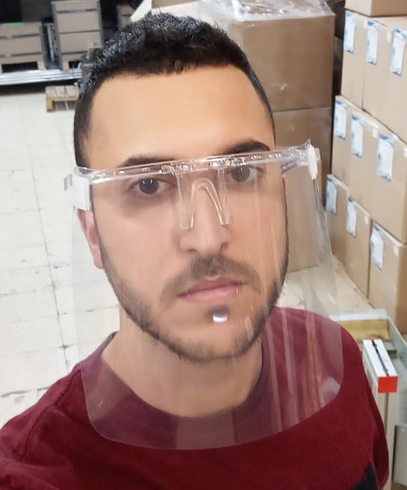 משקף הגנה מדיקל