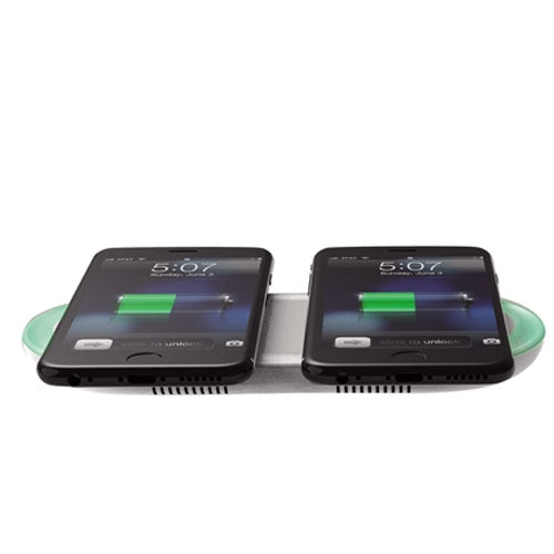 מטענים ניידים Power Bank פאוור בנק  מטען לסלולרי משטח טעינה כפול