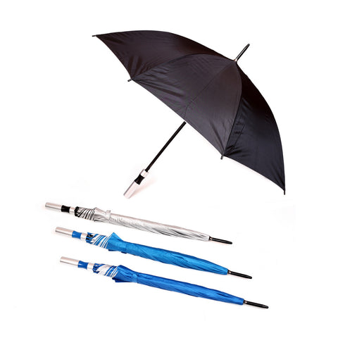 מטריה כסופה | מטריות ממותגות | מטריה לפרסום | מטריה ממותגת כסופה | מטריה עם לוגו כסופה | מיתוג מטריות |